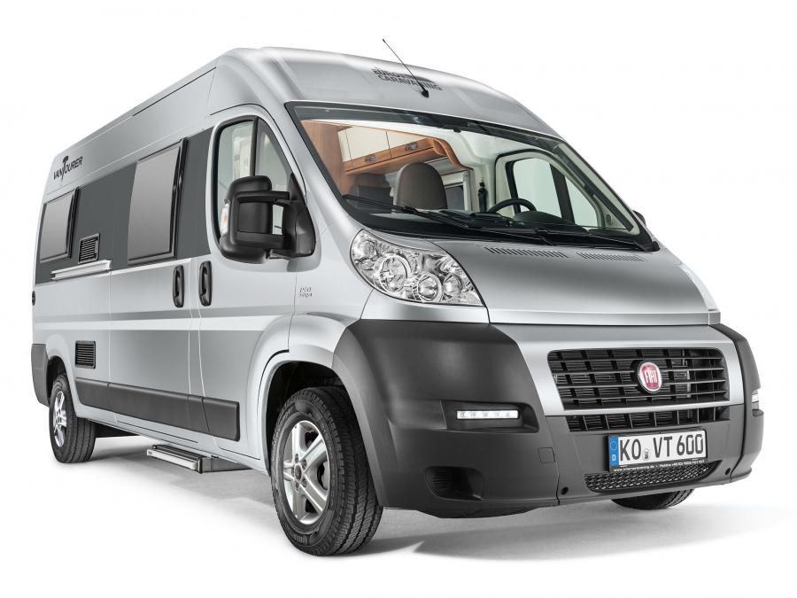  EuroCaravaning VANTourer 600 2014 года  (фото 2 из 3)